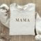 Mama Embroidered Sweatshirt Gift, Customized Embroidered Sweatshirt For Family.jpg