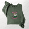 No You Hang Up Halloween Embroidered Sweatshirt For Men And Women.jpg