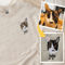 Personalized Pet Photo Embroidered Sweatshirt 2D Crewneck Sweatshirt For Pet Lover.jpg