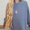 Tea Embroidered Sweatshirt 2D Crewneck Sweatshirt For Men And Women.jpg