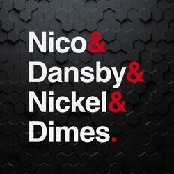 Nico And Dansby And Nickel And Dimes SVG