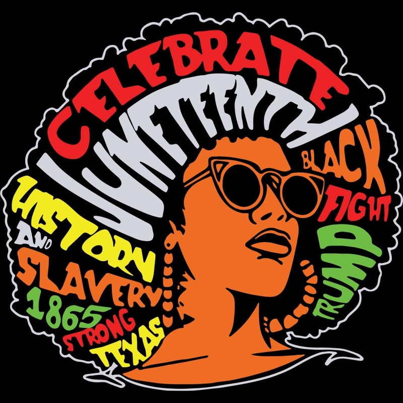 Celebrate Juneteenth SVG Juneteenth Girl Independence Day SVG Black Lives Matter.jpg