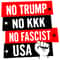 No Trump No Kkk No Fascist USA Trending SVG Anti Trump Green Day Protest Green Day SVG Born To Die.jpg