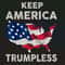 Only PNG File - Keep America Trumpless Flag PNG.jpg