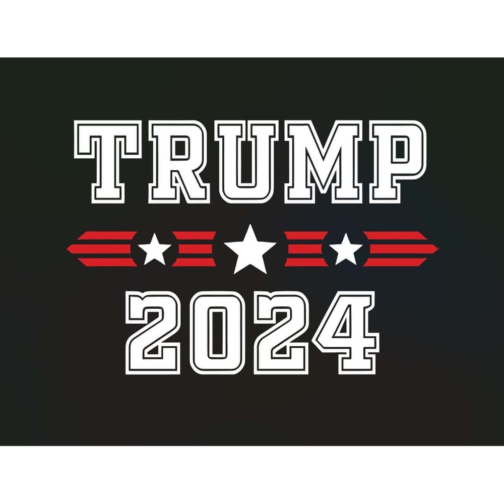 Retro Trump 2024 President Election SVG File Digital.jpg