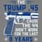 The Trump 45 Gun Cause The 44 Didn't Work For The Last 8 Year SVG Support Trump SVG.jpg