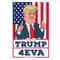 Trump 4eva SVG Trump Is My Presidential Forever Funny Trump 4 Ever 2020 Election SVG.jpg