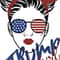 Trump Girl 2020 Women For Trump Digital File - Infuse Everyday with a Celebratory Spirit SVG.jpg