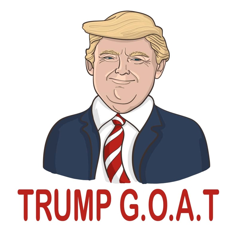 Trump GOAT Greatest Of All Time Patriotic SVG American Flag Trump Supporter SVG.jpg