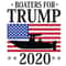 US Army Flag Boaters For Trump 2020 SVG.jpg
