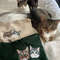 Custom Embroidered Cat Lover Sweatshirt or Hoodie, Personalized Unique Gift ideas for Cat Lovers.jpg