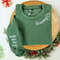 Custom Embroidered Granny Sweatshirt with GrandKids Names on Sleeve, Personalized Gift.jpg