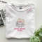 Personalized Best Pomeranian Dog Mom Ever Embroidered Collar Shirt, Custom Shirt with Dog Name, Best Gifts For Pomeranian Lovers.jpg