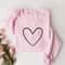 Heart Sweatshirt, Valentine Sweatshirt, Love Sweatshirt, Crewneck Sweater, Gift For Women.jpg