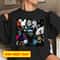 The Weeknd Albums Collection Shirt, Vintage The Weeknd Portrait Shirt.png