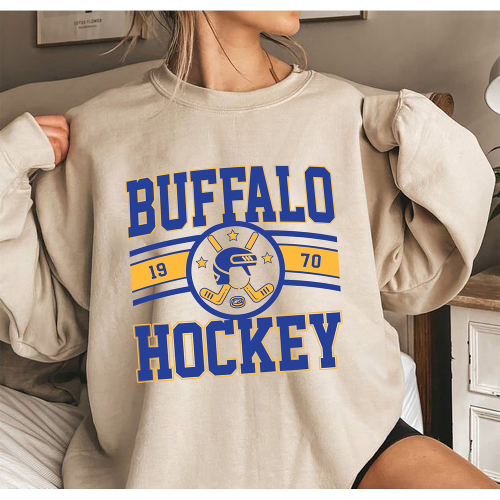 Vintage Buffalo Sabres NHL Hockey Team Shirt, Hockey Fan Shirt.png