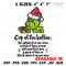 Cup of fuckoffee grinch Embroidery design, Grinch christmas Embroidery, Embroidery File, Grinch design, Instant download.jpg
