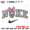Nike x daisy embroidery design, Daisy embroidery, Nike design, Embroidery shirt, Embroidery file, Digital download.jpg