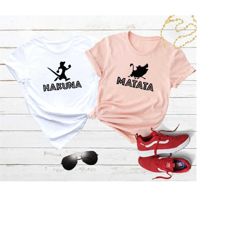 Hakuna Matata, Animal Kingdom Shirt, Lion King Shirt, Disney Safari Shirts, Disney Trip Shirt, Magic Kingdom Shirt, Mick 1.jpg