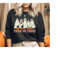 Halloween Ghost Dog Sweatshirt, Spooky Dog Shirt, Witch Dog Shirt, Trick or Treat Shirt, Halloween Party Shirt, Horror N.jpg