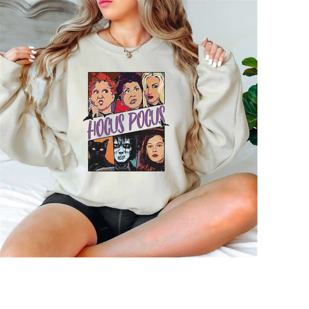 Hocus Pocus Halloween Shirt, Sanderson Sister Halloween Shirt, Bad Witches Halloween Shirt, Funny Witch Shirt, Sanderson.jpg