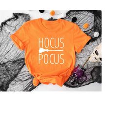 hocus pocus shirt, halloween shirt, fall shirt, hocus pocus tee, halloween hocus pocus shirt, funny halloween shirt, hal