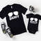 Fathers day gift for husband, Our first Fathers day, First Father's day gift, matching dad and son, family picture shirts, Fathers day 2020.jpg