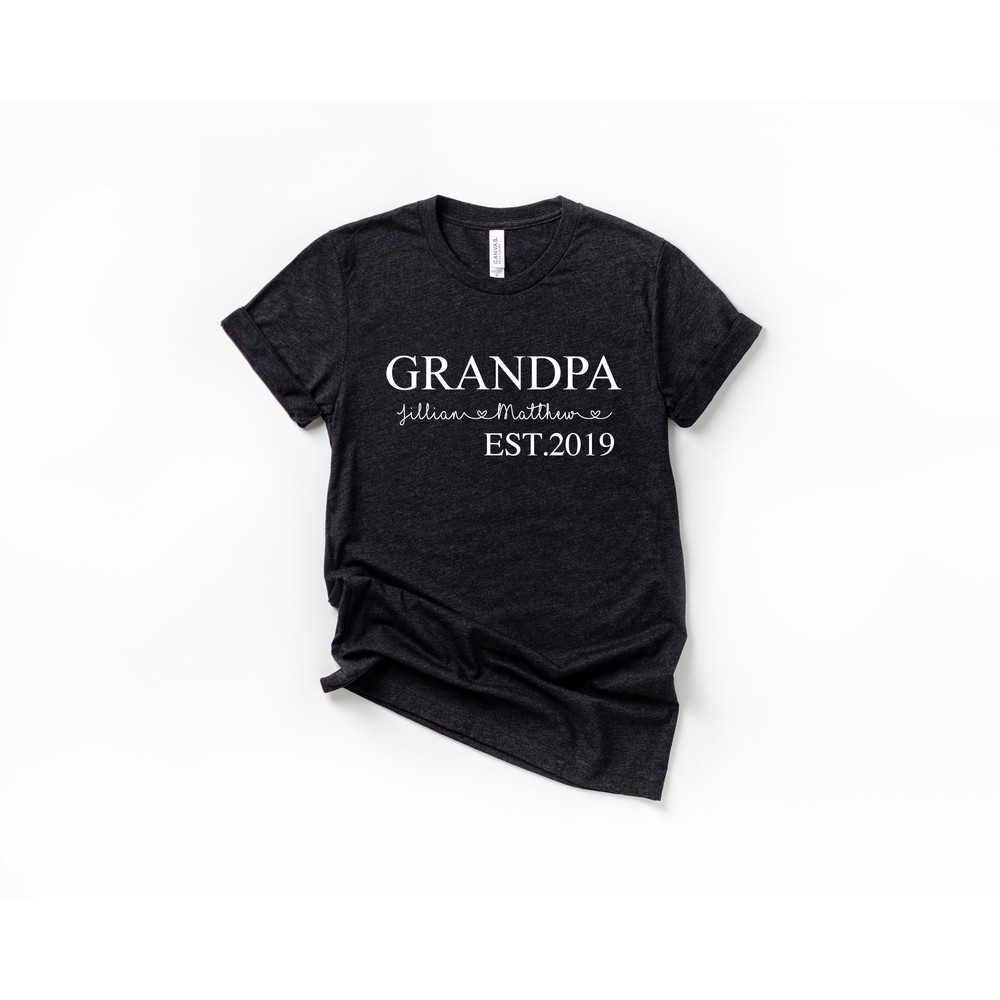 fathers day gift grandpa, papa fathers day gift, custom gift for grandpa, fathers day shirt grandpa, custom fathers day shirt, personalized.jpg
