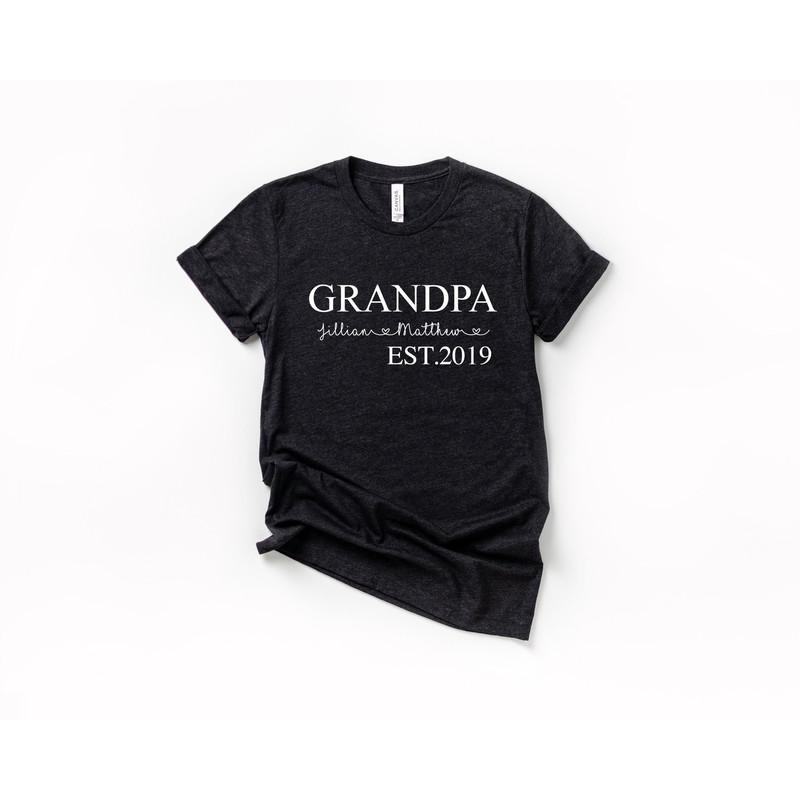 fathers day gift grandpa, papa fathers day gift, custom gift for grandpa, fathers day shirt grandpa, custom fathers day shirt, personalized.jpg