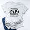 My favorite people call me grandpa, custom grandpa shirt, fathers day gift, personalized gift for grandpa, birthday gift for grandpa.jpg