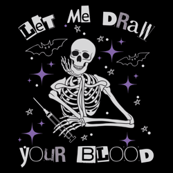 let me draw your bloo d funny phlebotomi st svg download