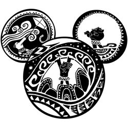 moana svg maui svg disneyworld moana svg disneyworld shirt svg