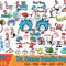 280 Files Dr. Seuss Bundle Svg, Hat Off Seuss Svg, The Cat In The Hat Svg, That Thing Is My teacher Svg.jpg
