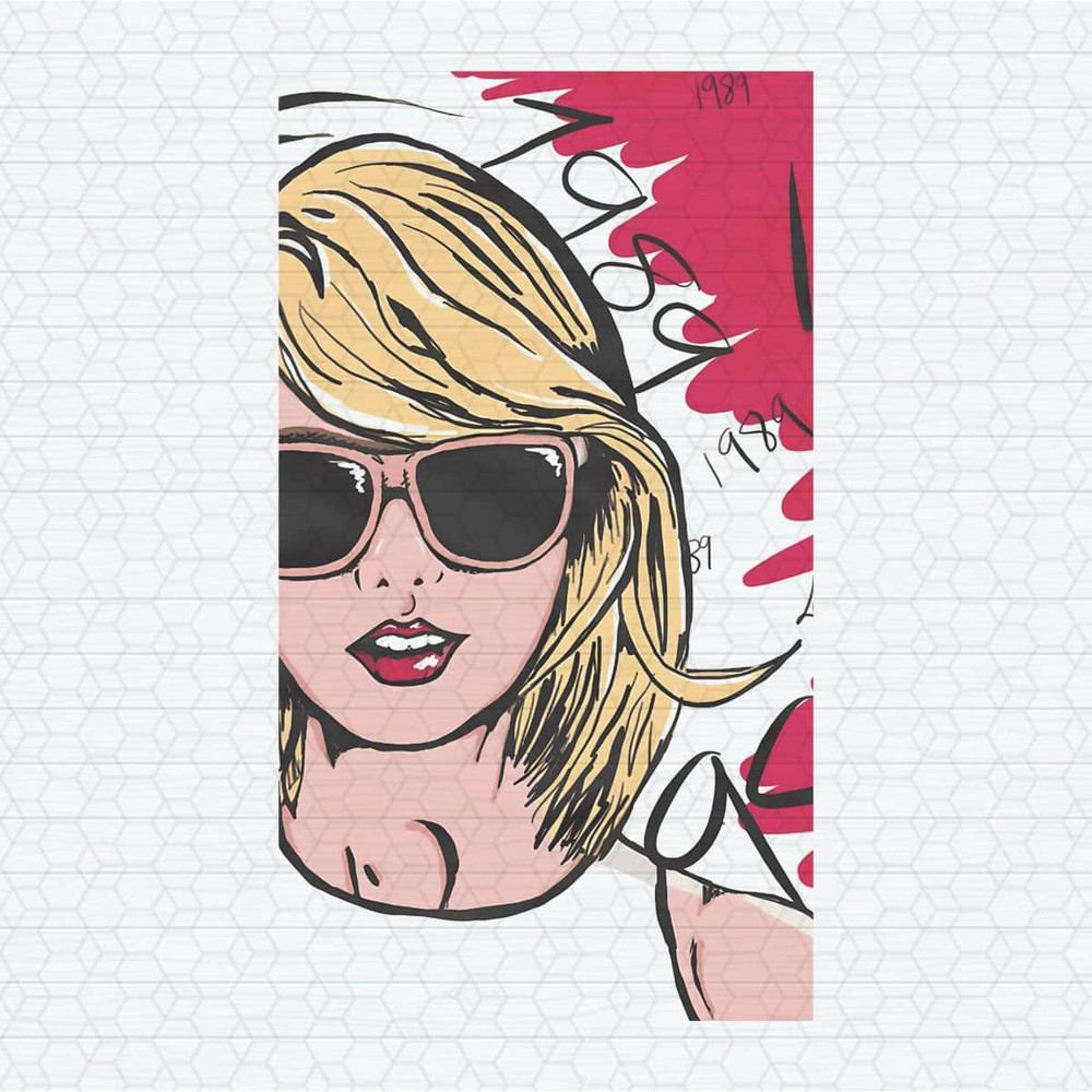 1989 Taylors Version New Recorded Album PNG.jpeg