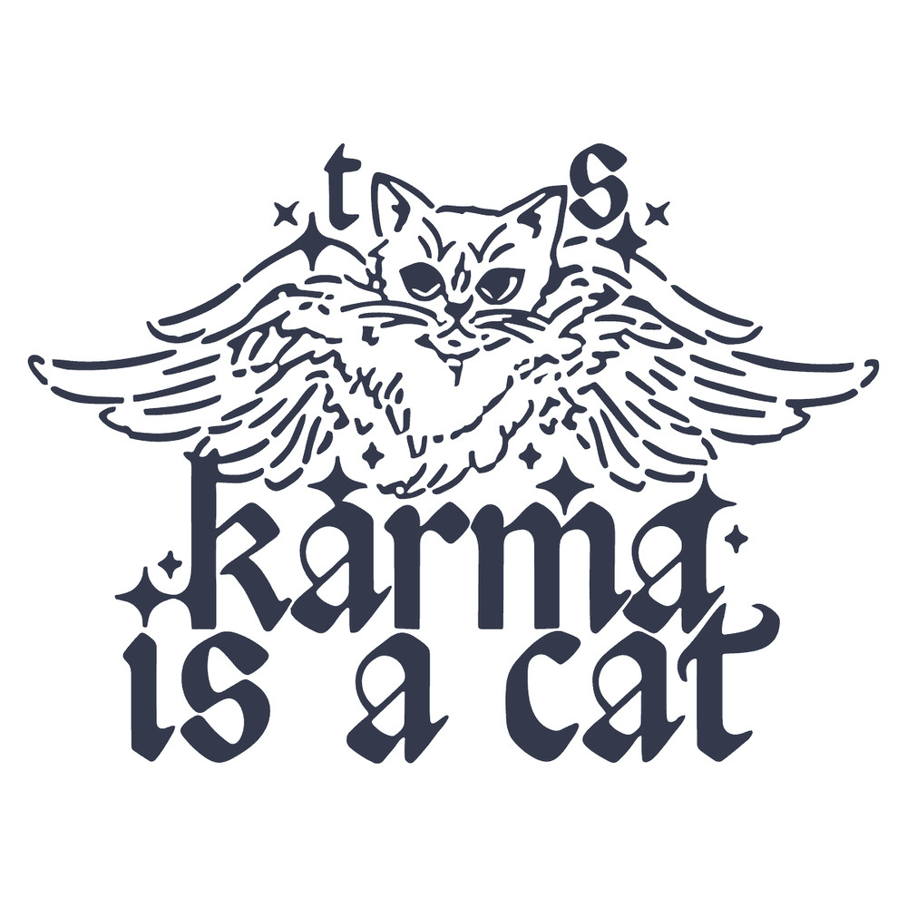 Svg240623t034 Karma Is A Cat Taylor Swift Tour 2023 Svg Cutting Digital File Svg240623t034.png
