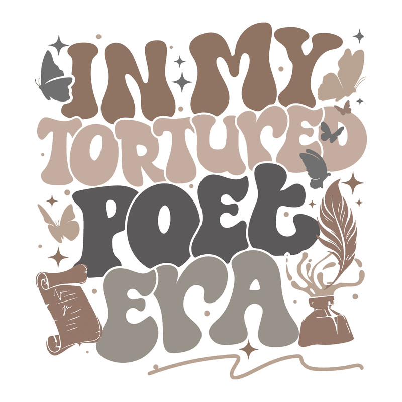 1903241076 Retro In My Tortured Poet Era Taylor Album Svg File Cricut 1903241076png.png