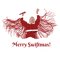 0611231019 Retro Merry Swiftmas Taylor Santa Svg For Cricut Files 0611231019png.png