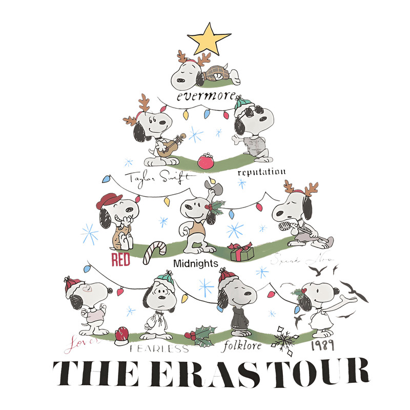 2710231041 Snoop Y Taylor Christmas The Eras Tour Png Download File 2710231041.png