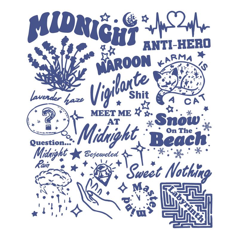 2710231005 Taylor Swift Midnights Album Svg Graphic Design File 2710231005.png