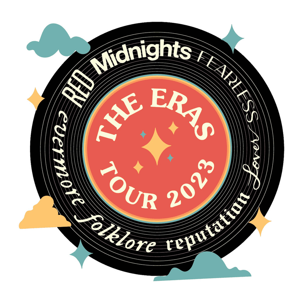 Svg170523t058 Taylor Swift Tracklist The Eras Tour 2023 Vinyl Record Svg Svg170523t058png.png
