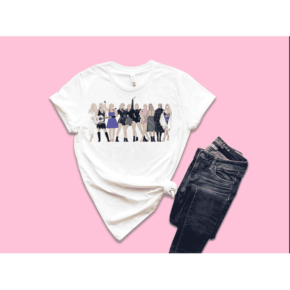 2191 Taylors Albums Shirt Eras Tour Tshirt Swift Shirt Women Rock Shirt Taylors Version Shirt Taylor Concert Swiftie 2png.png