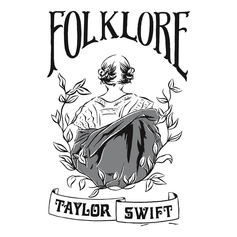 Svg210723t029 Vintage Taylor Swift Folklore Art Svg Graphic Design File Svg210723t029png.png