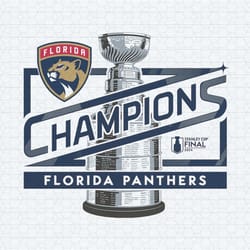 champions florida panthers primetime png
