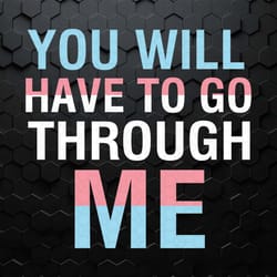 david tennant you will have to go through me svg