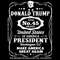 Donald Trump Old No45 Brand United States Of America President SVG.jpg