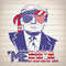 Donald Trump SVG SVG PNG Dxf Eps Download Files US Flag.jpg