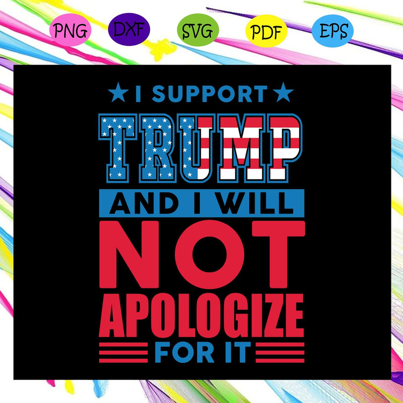 Donald Trump SVG Trump The Sequel Make Liberals Cry Again SVG Vector File Trump SVG.jpg