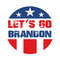 Let's Go Brandon SVG Brandon Us Flag Conservative Anti Liberal SVG Trump America SVG.jpg