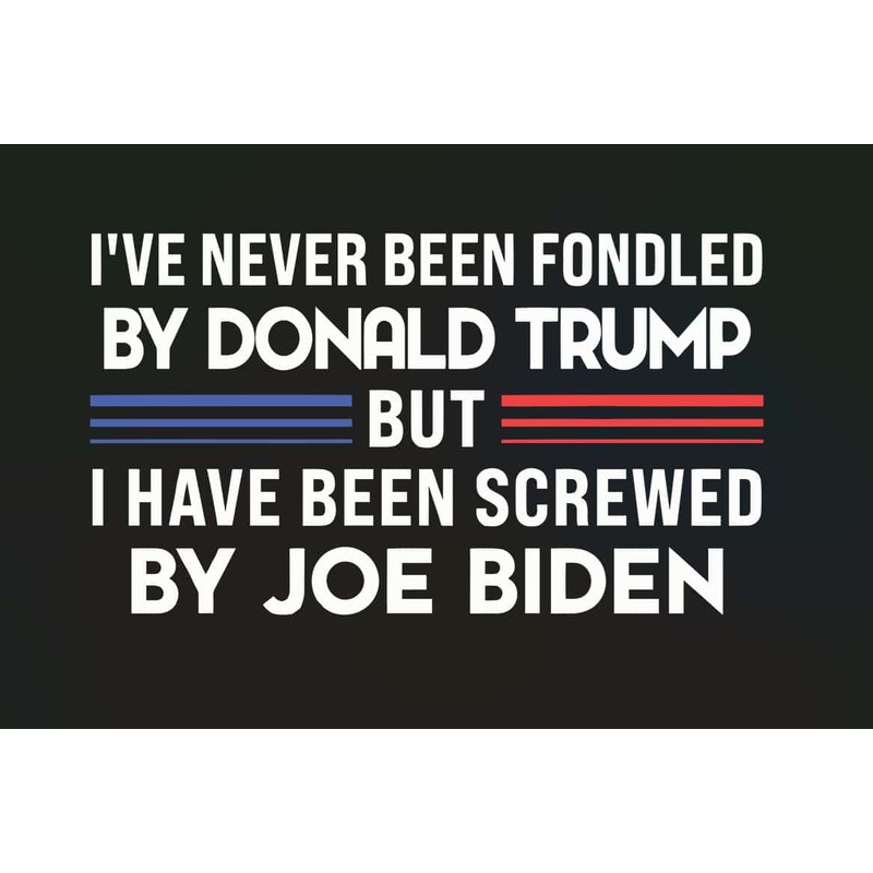 Never Been Fondled By Donald Trump SVG File Design.jpg