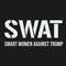 Swat Smart Women Against Trump Trending SVG.jpg